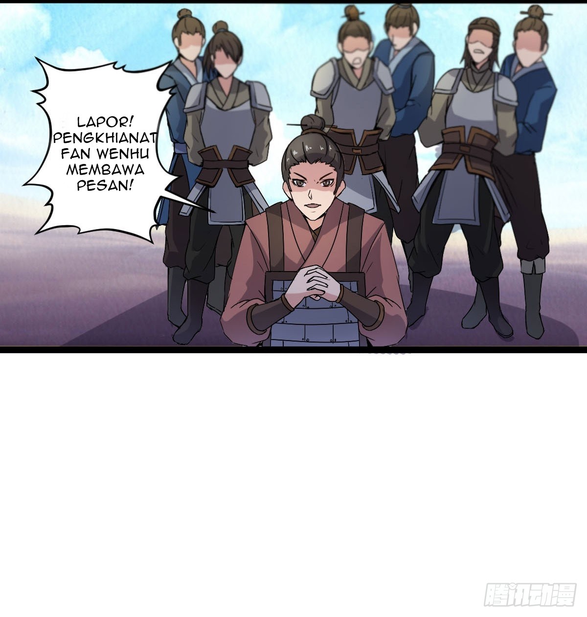 Reborn as King Chapter 30 Gambar 11
